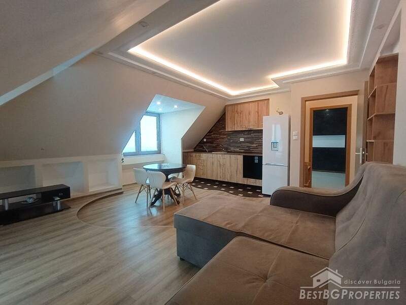 Luxury apartment for sale in the city of Svishtov