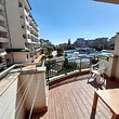 Luxury apartment for sale in the sea resort of Ravda
