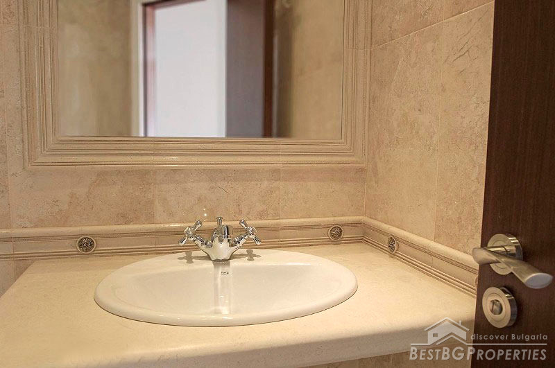 Luxury apartment for sale near Golden Sands