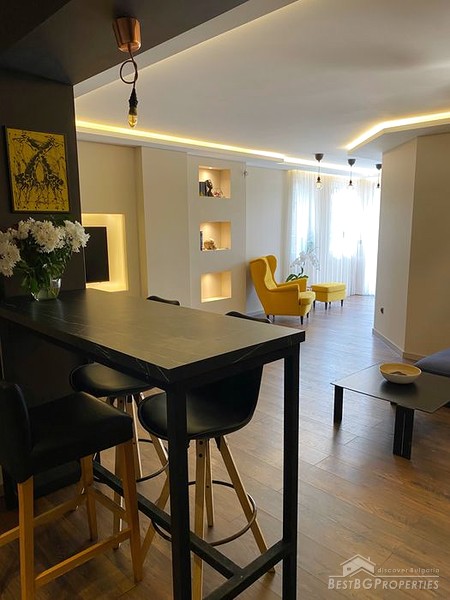 Luxury apartment with splendid views in Boyana area of Sofia
