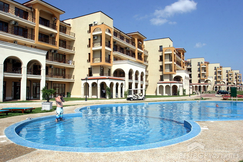 Luxury apartments and houses for sale near Balchik