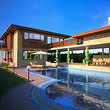Luxury first line villas near Byala