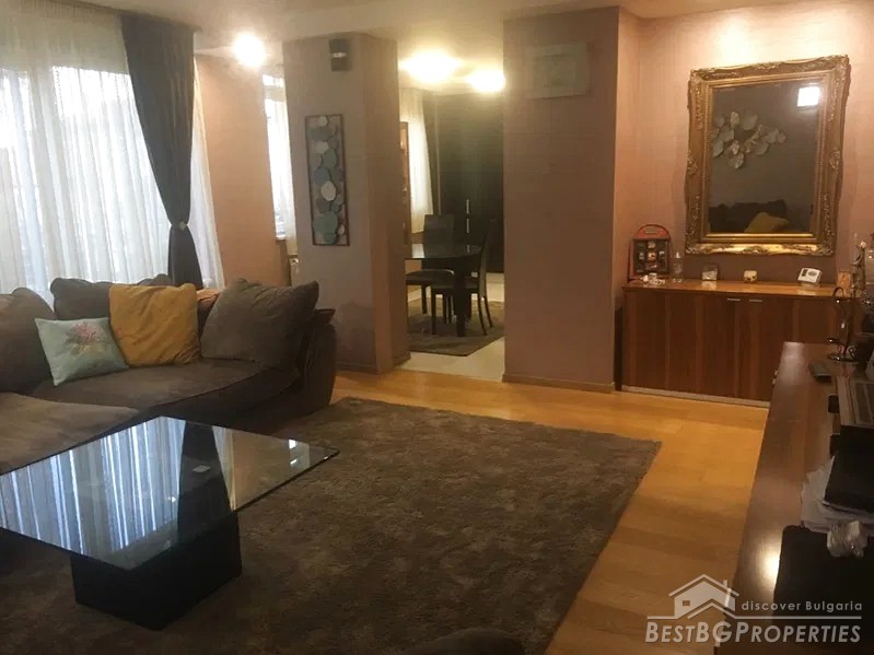 Luxury furnished apartment for sale in Stara Zagora