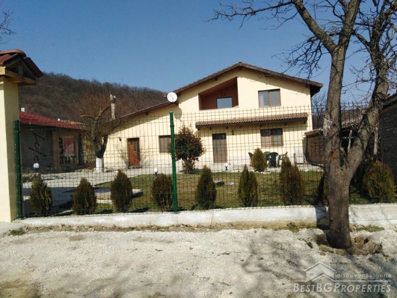 Luxury furnished house for sale close to Varna
