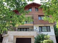 Luxury house for sale by the Iskar Lake