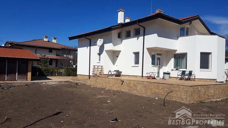 Luxury house for sale in Haskovo