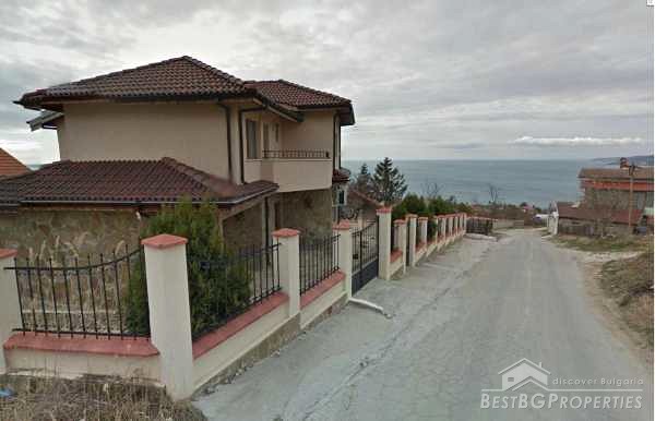Luxury house for sale in between Albena and Balchik