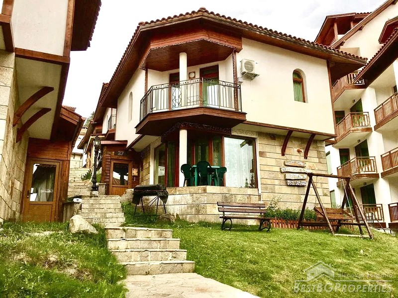 Luxury house for sale in the ski resort of Pamporovo