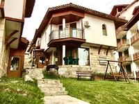 Luxury house for sale in the ski resort of Pamporovo