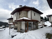Houses in Pamporovo