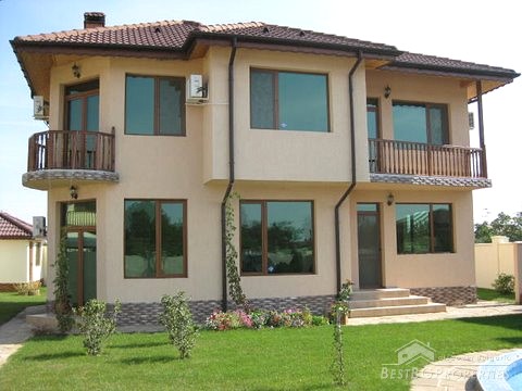 Luxury house for sale near Kavarna