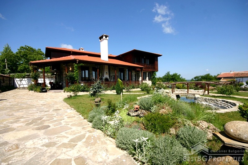 Luxury house for sale near Obzor