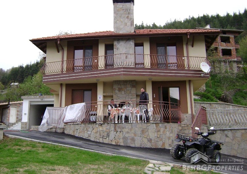 Luxury house for sale near Pamporovo