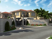 Luxury houses for sale near Pomorie
