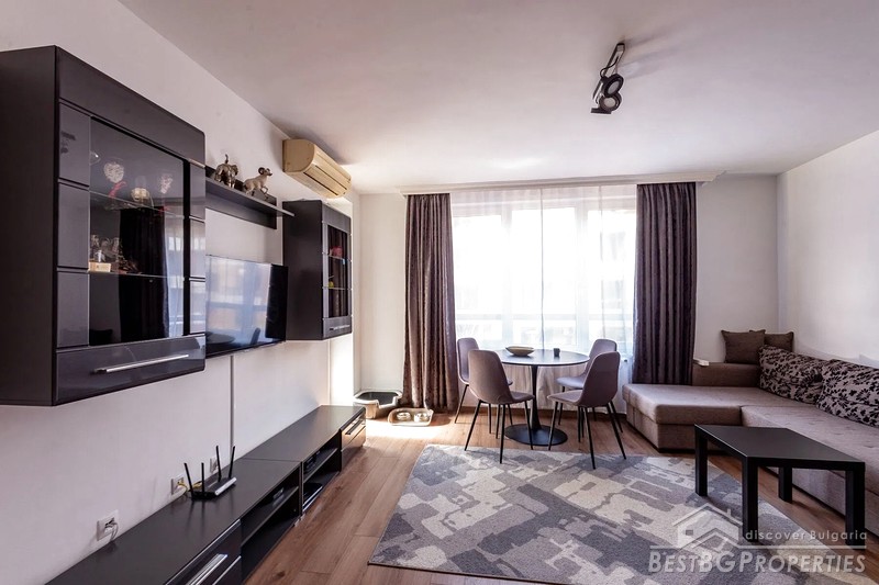 Luxury large apartment for sale in Sofia