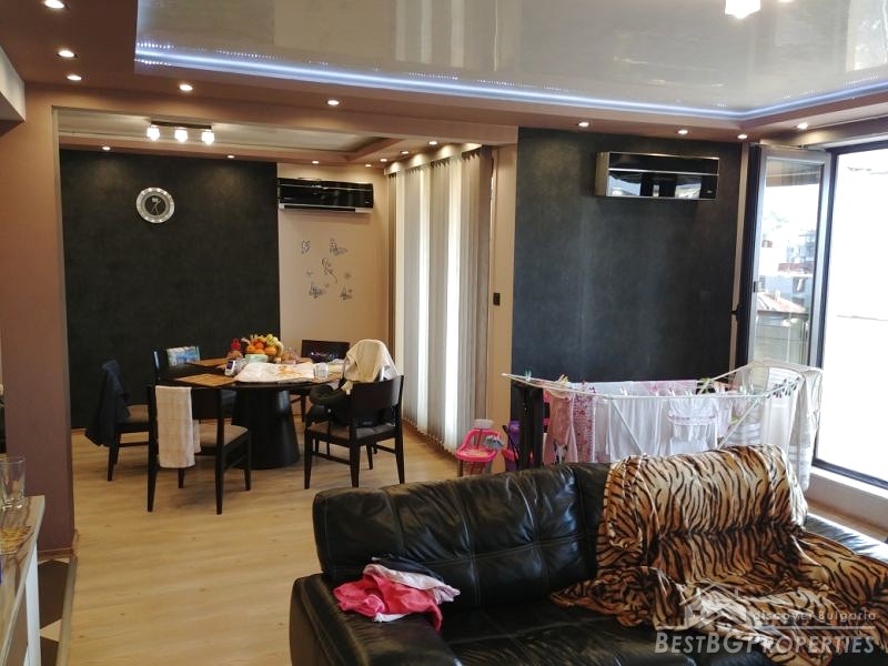 Luxury apartment for sale in Plovdiv