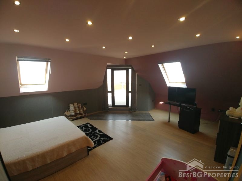 Luxury apartment for sale in Plovdiv