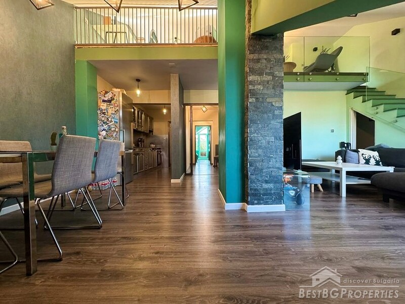 Luxury maisonette apartment for sale in Sofia