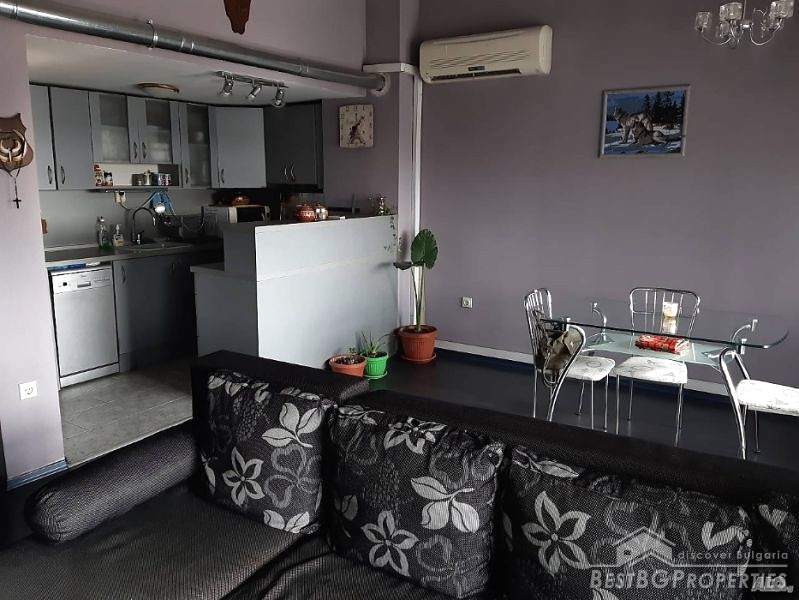 Luxury maisonette apartment for sale in Yambol