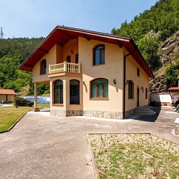 Houses in Smolyan