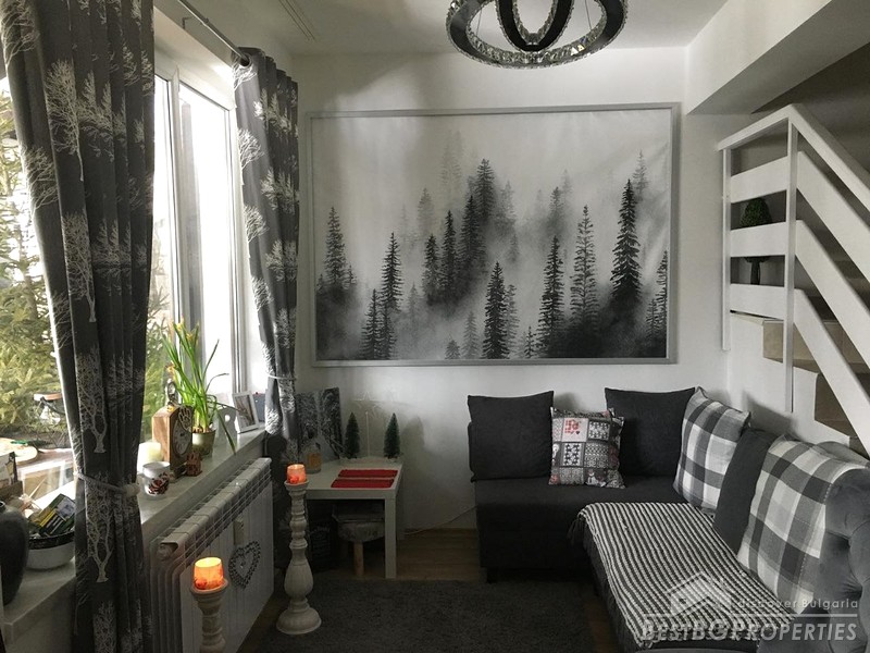 Luxury new apartment for sale in Pamporovo