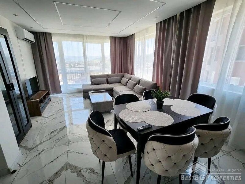 Luxury new apartment for sale in Velingrad