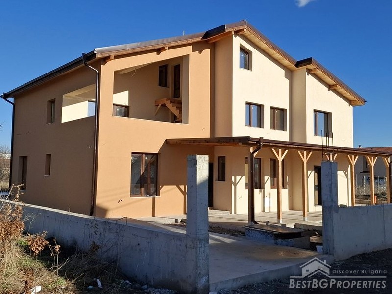 Luxury new house for sale close to Sofia