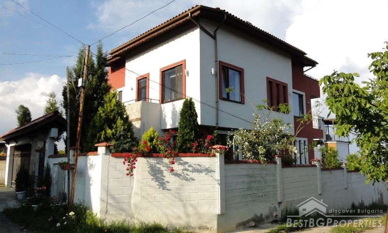 Luxury new house for sale in Varna