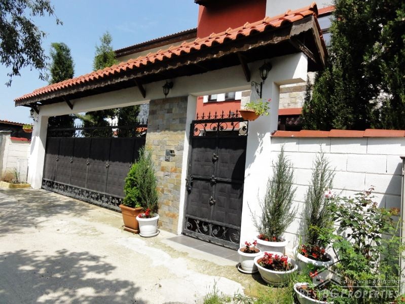 Luxury new house for sale in Varna