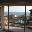 Luxury new house with sea views in Saint Vlas