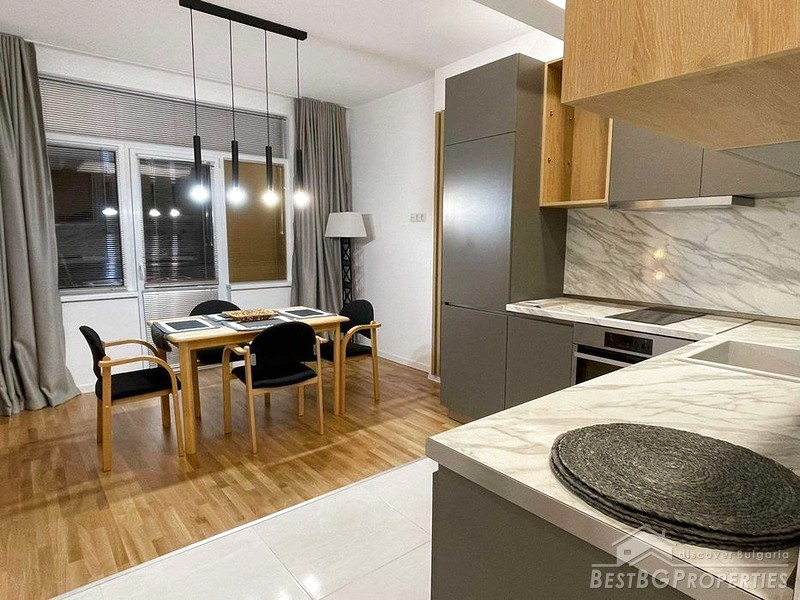 Luxury renovated apartment for sale in Dimitrovgrad