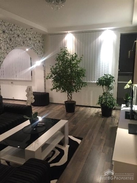 Luxury renovated apartment for sale in Pernik