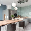 Luxury rooftop apartment for sale in Varna