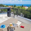 Luxury rooftop apartment for sale in Varna
