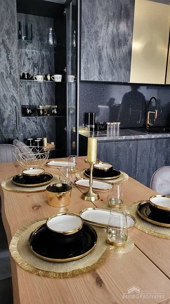 Luxury two bedroom apartment for sale in Dobrich