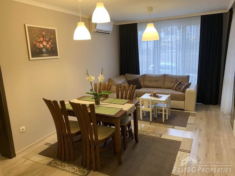 Luxury two bedroom apartment for sale in Sofia