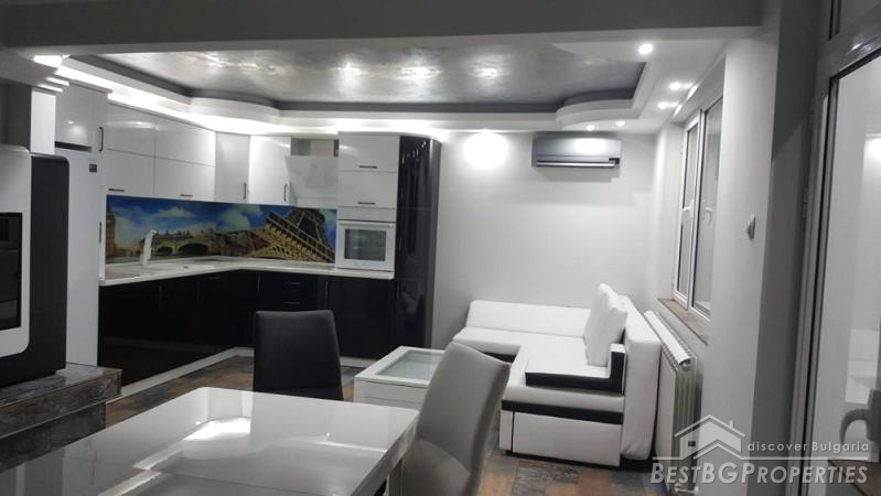 Luxury two bedroom apartment for sale in Veliko Tarnovo