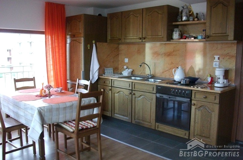 Maisonette and studio apartments for sale in Nessebar