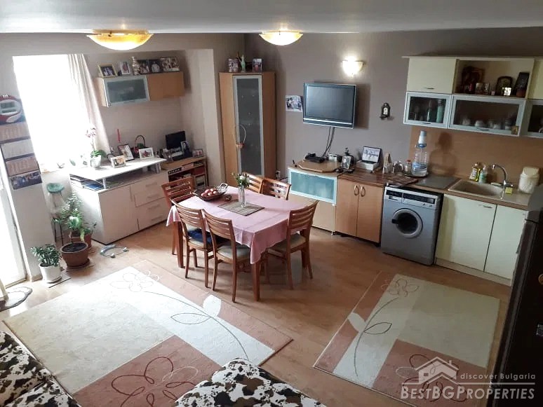 Maisonette apartment for sale in the center of Nessebar