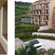 Maisonette with unique sea view for sale in the sea resort of Kranevo