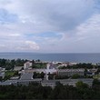 Maisonette with unique sea view for sale in the sea resort of Kranevo