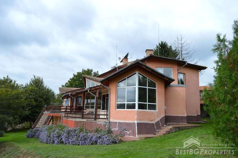 Modern house for sale near Silistra