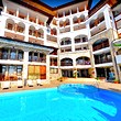 Modern one bedroom apartment with sea view in Saint Vlas