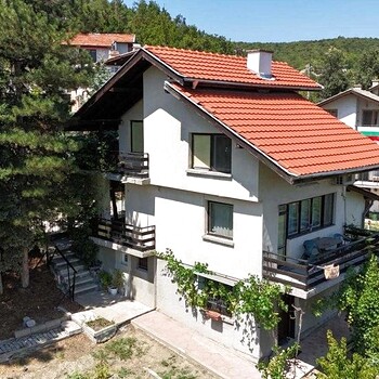 Houses in Plovdiv