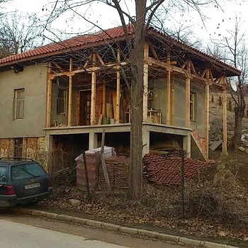 Houses in Pravets