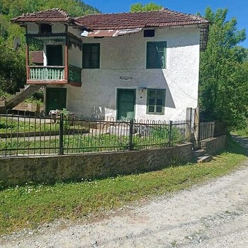 Houses in Teteven