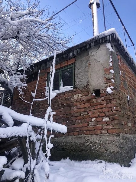 Mountain house with amazing view for sale close to Blagoevgrad