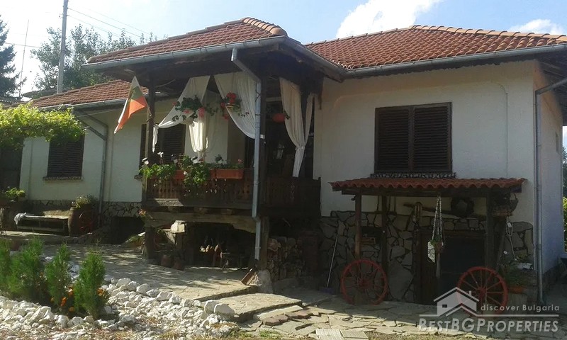 Neat guesthouse for sale near Silistra