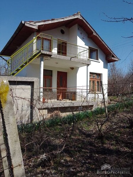 Neat house for sale close to Vratsa