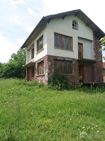 Neat house for sale near Yablanitsa